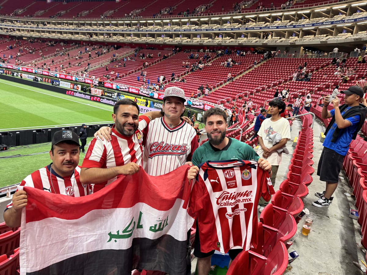 Iraq Football Podcast tweet media