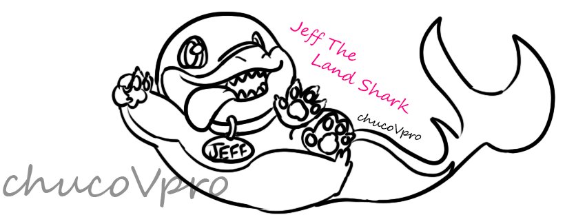 ChucoVpro's tweet photo. The Best Land Shark
#jeffthelandshark #marvelrivals #fanart #furry #marvel https://t.co/PYbhmO2PLJ