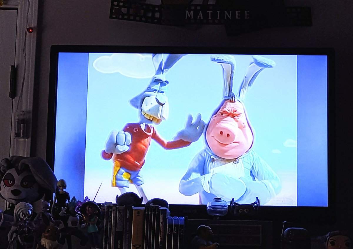 ScooterDoodles's tweet image. Hope everyone had a pretty chill Easter Sunday as well 🐰🥚💐🍬🍽☺️ #easterlunch #EasterSunday #Easter2026 #HappyEaster2026