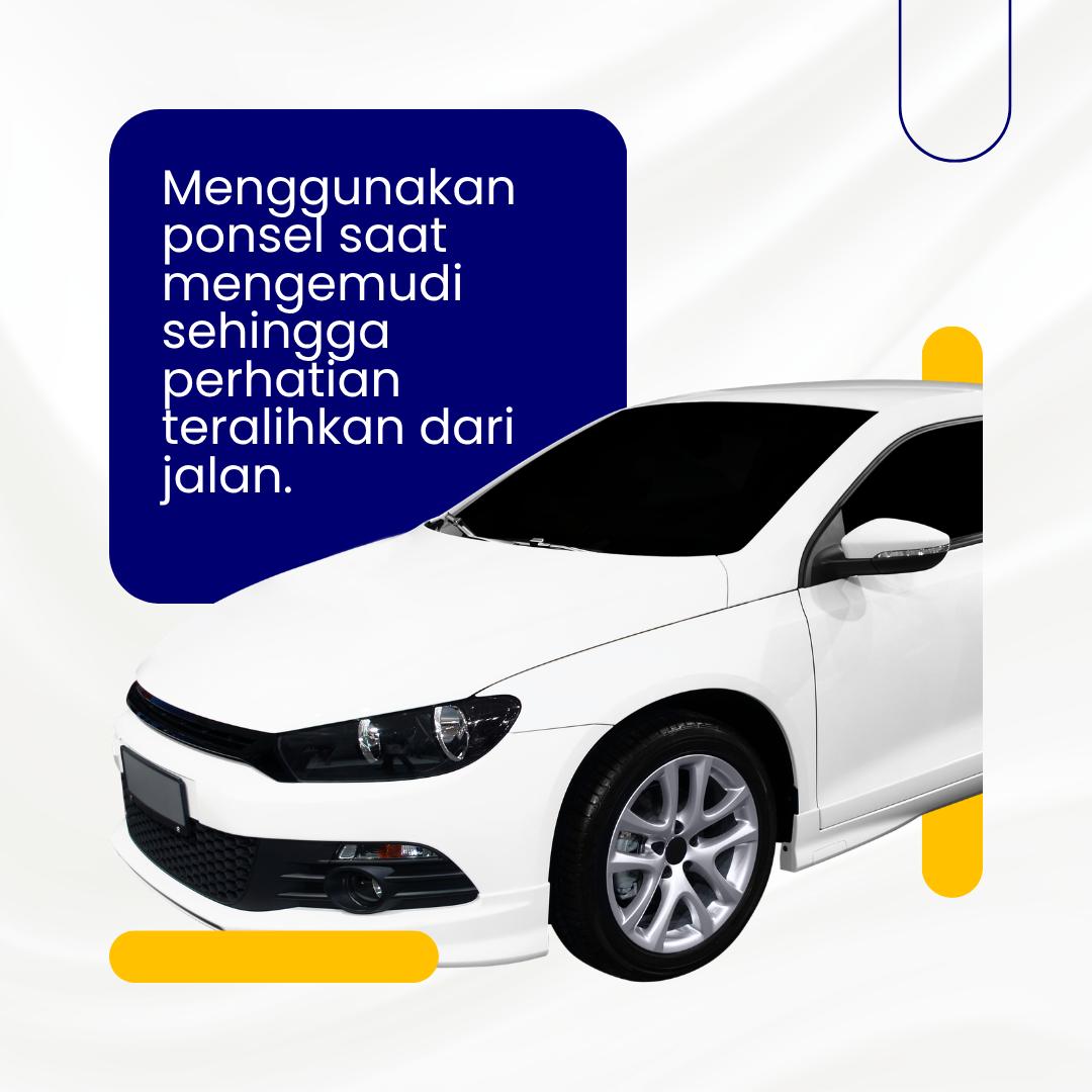 fadil1la's tweet photo. Hindari menggunakan ponsel saat mengemudi karena dapat mengalihkan perhatian dari jalan dan meningkatkan risiko kecelakaan.

#axamandiri #amanterlindungi #jagakesehatan #AtletiBarça #zonauang 
AXA mandiri https://t.co/dmziivHAqQ