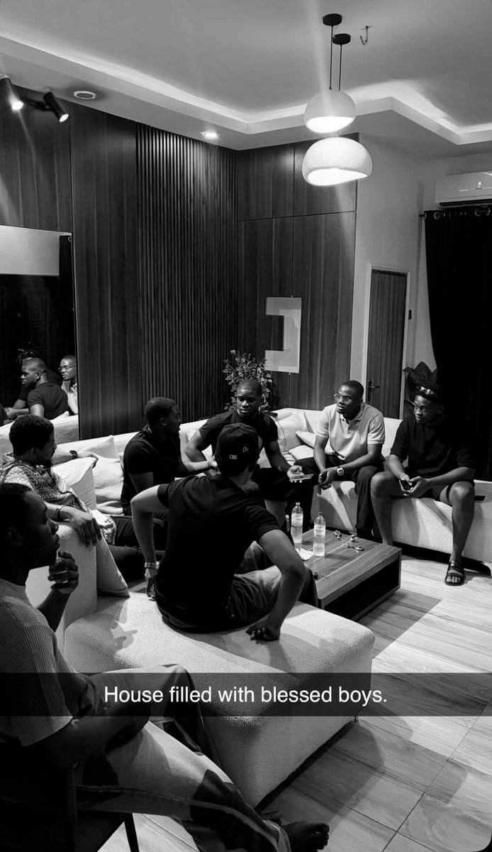 Toni Iyke tweet media