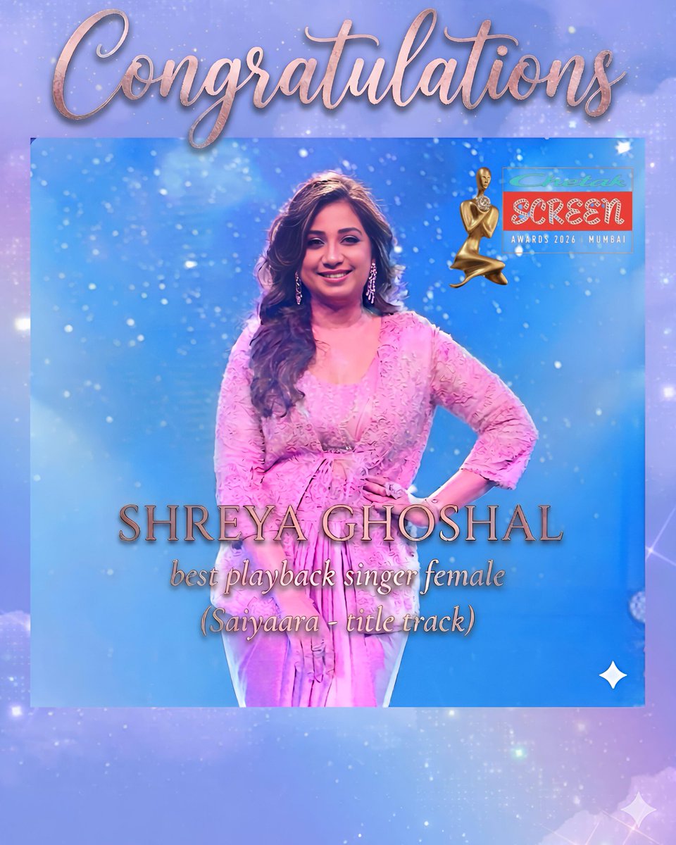 #sgianpayel #sgtribe {venerator of shreya} tweet media