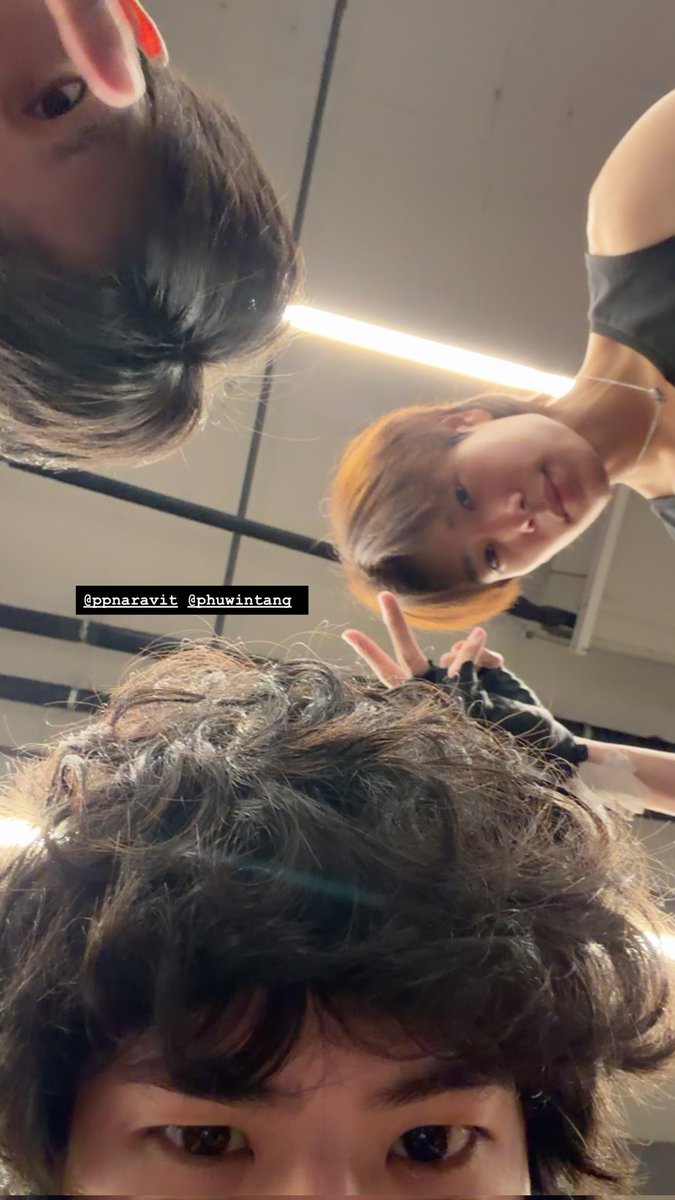 PondPhuwin Official Thailand (DoubleP) tweet media