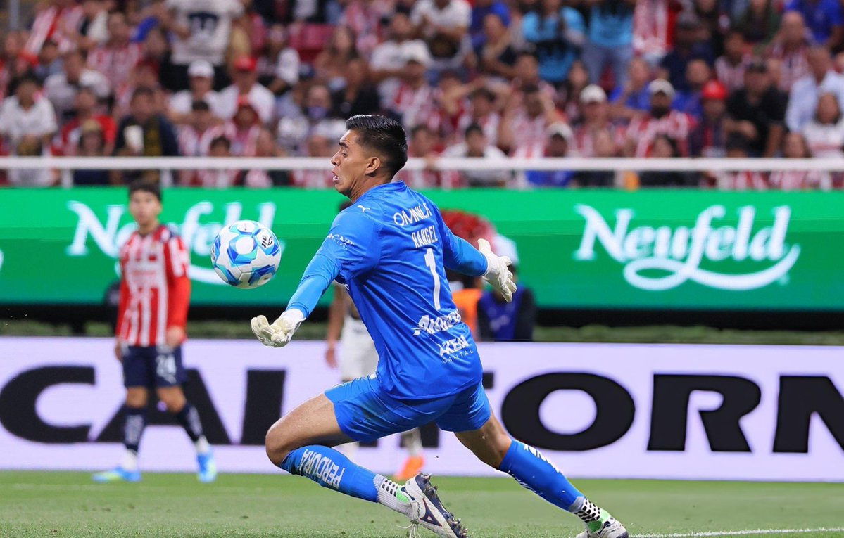 Imágenes de Chivas tweet media