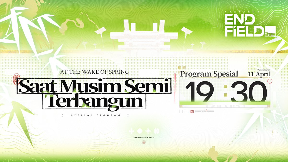 ENDFIELDFESS | TOPUP ENDFIELD 📌 tweet media