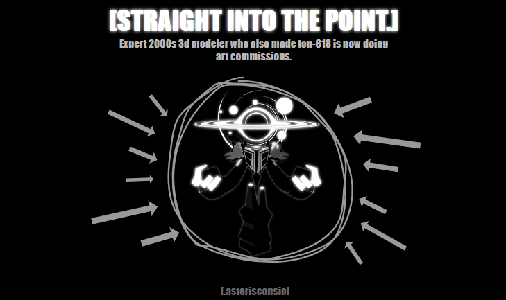 Asterisco (COMMISIONS OPEN!!) tweet media