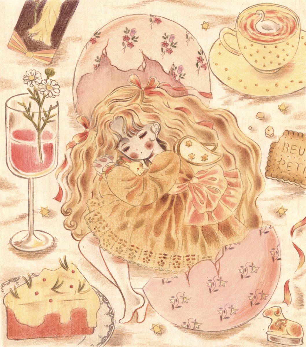 つき🥧 tweet media