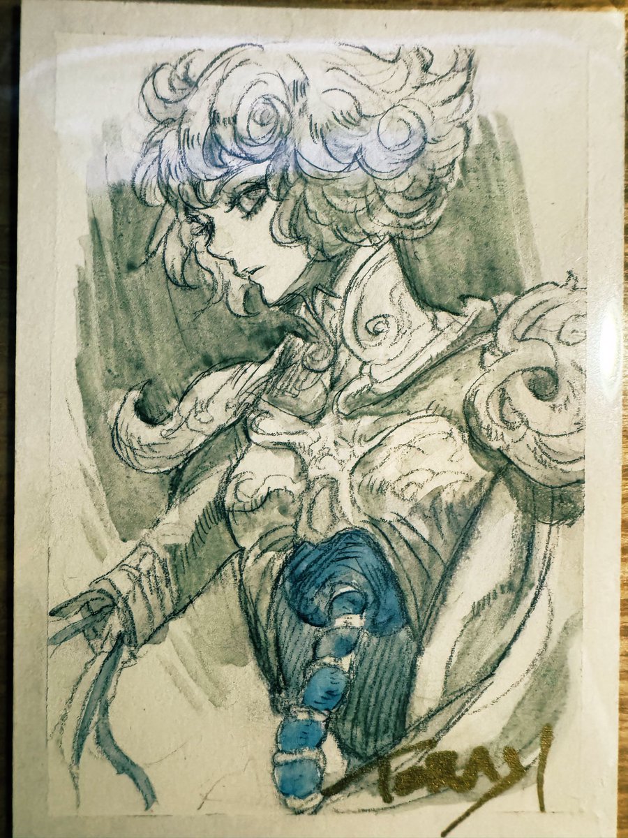 オタコン@FGO tweet media