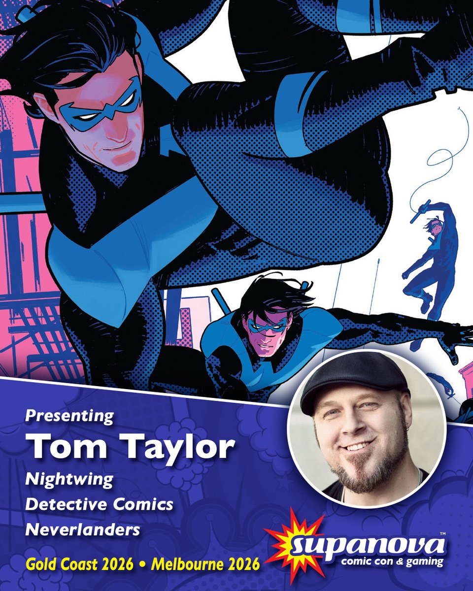 Tom Taylor tweet media