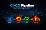 TechUnityInc's tweet image. CI/CD Explained: From Code to Production Made Simple
bit.ly/4bTmZrJ #CICD #DevOps #ContinuousIntegration #ContinuousDelivery #Automation #SoftwareDevelopment
#BuildPipeline #ReleaseManagement #TechWorkflow #AgileDevelopment #TechUnity