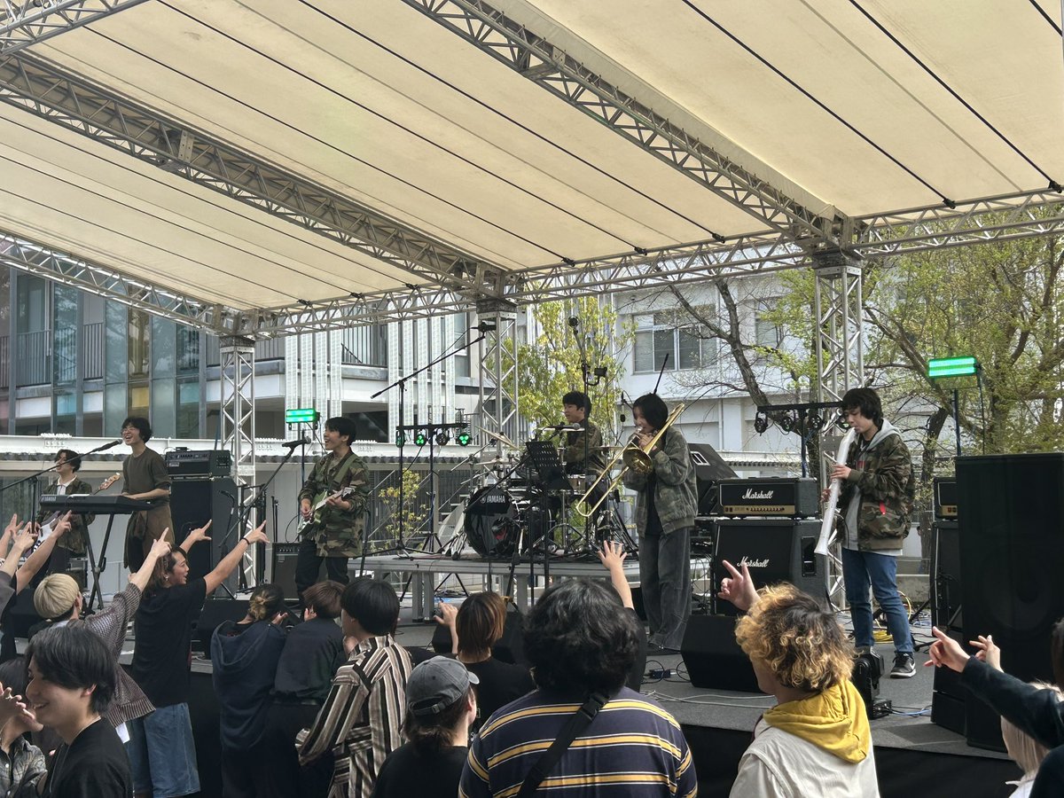 日本工業大学 放送研究部(NBC) tweet media