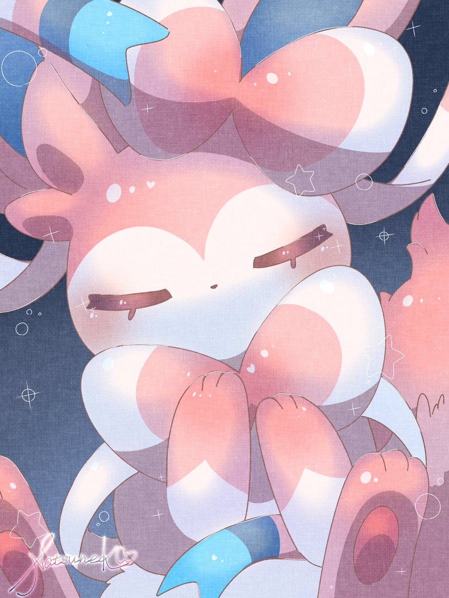 猫夜美なつねこ tweet media