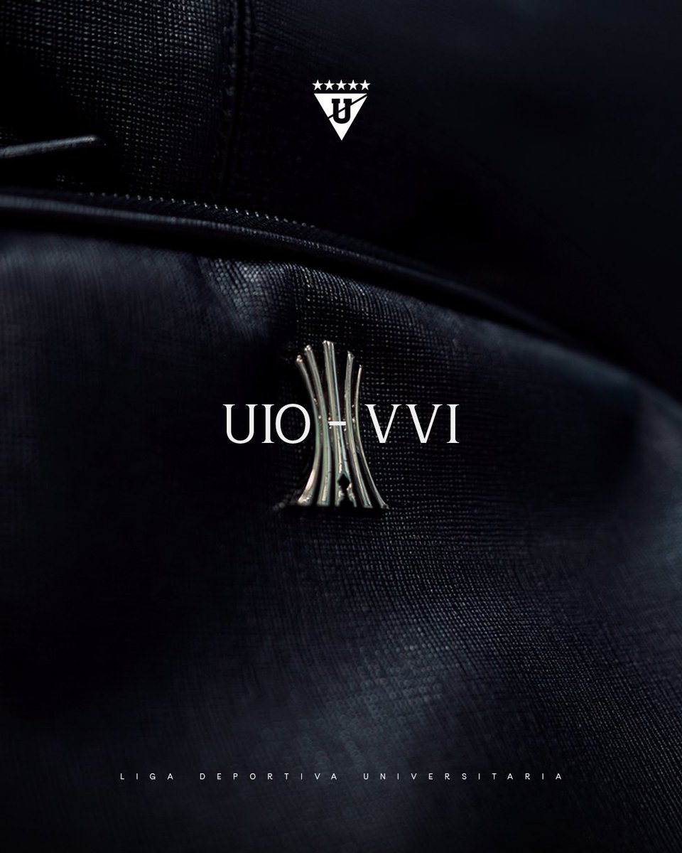 LDU Oficial tweet media