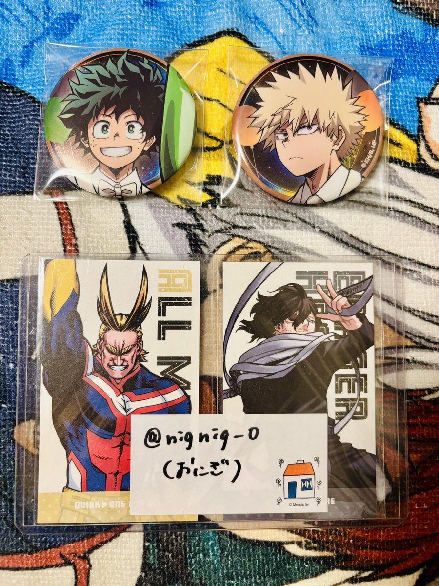 おにぎ@初回のお取引プロカ必読 tweet media