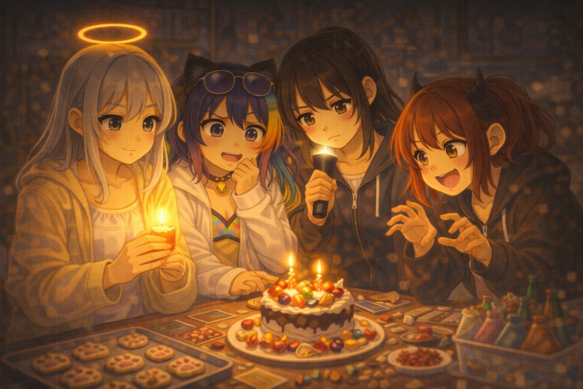 枫糖小猫 tweet media