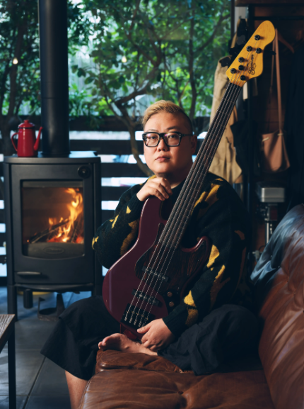 Ampeg Japan tweet media