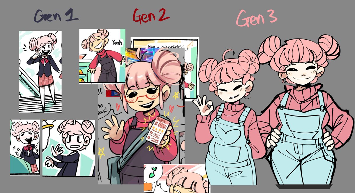 Daisy has accidentally evolved to become one of the most psychopathic characters ive ever written