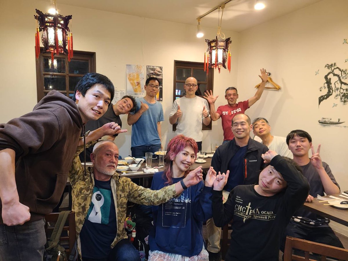 システマ愛知 tweet media