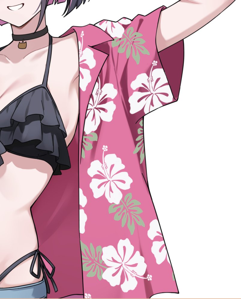 馬鹿だから柄も手書きしてる 