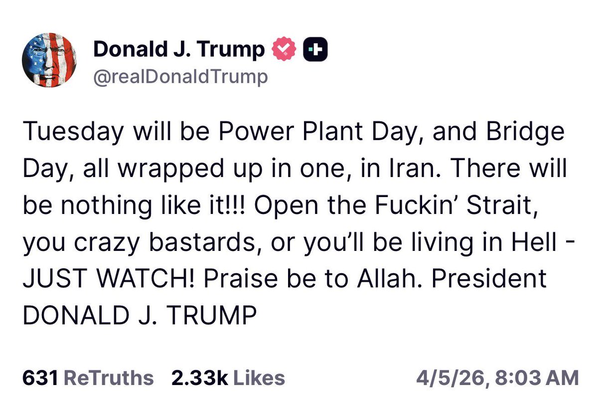 _abdurrahman_91's tweet photo. Americans really elected such a deranged guy? https://t.co/58k8hq9P9H