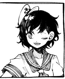 Murasa Minamitsu tweet media