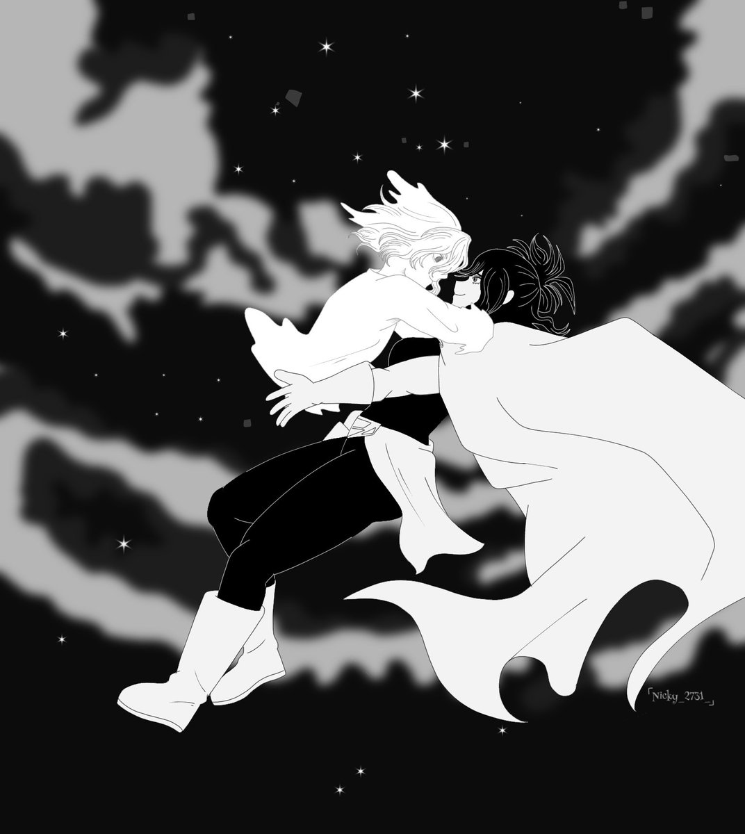 Nicky (Shigaraki's wife) tweet media