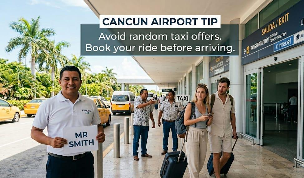Cancun Cab tweet media