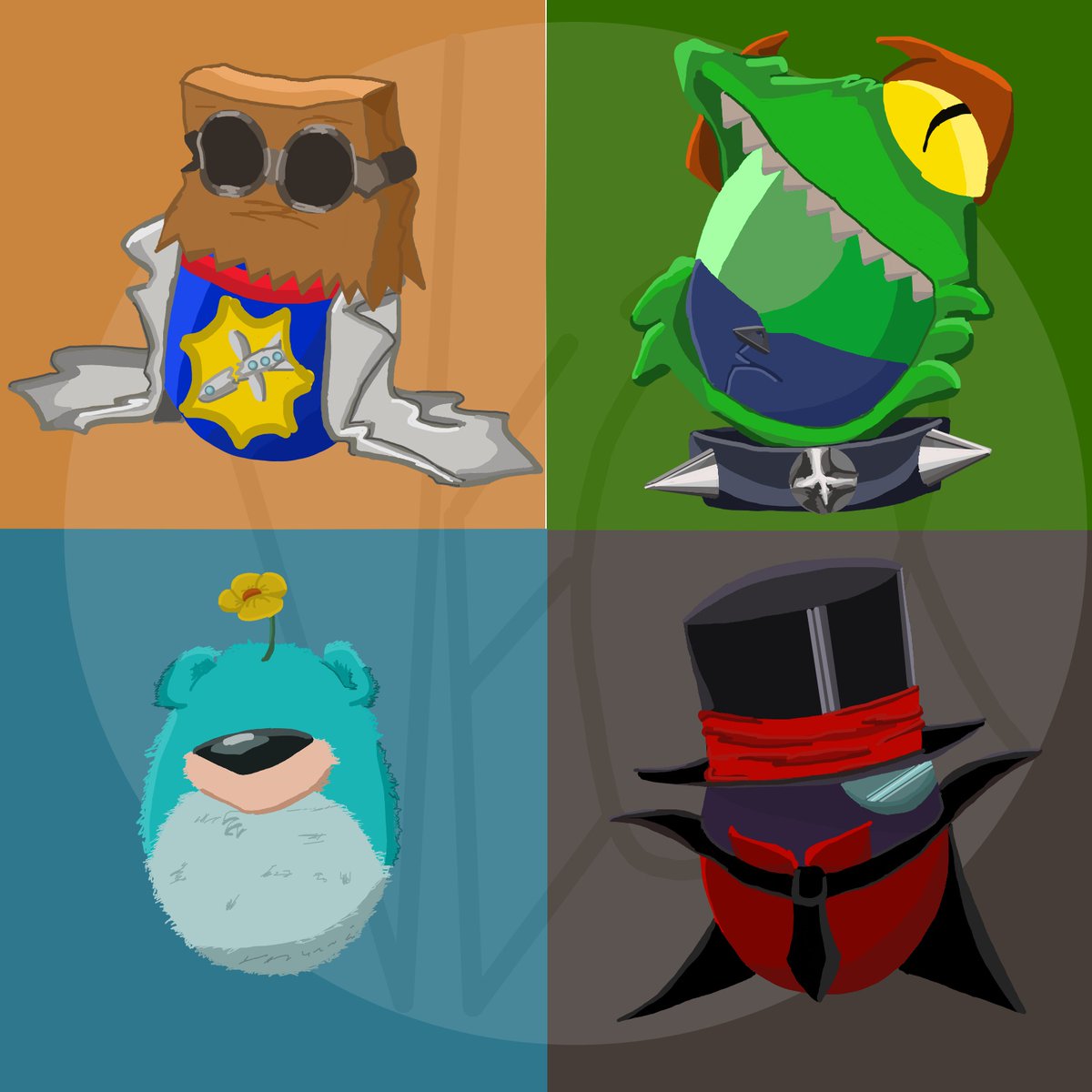 DarkVectorlab tweet media