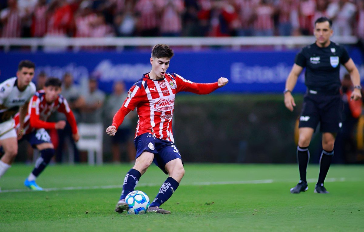 Imágenes de Chivas tweet media