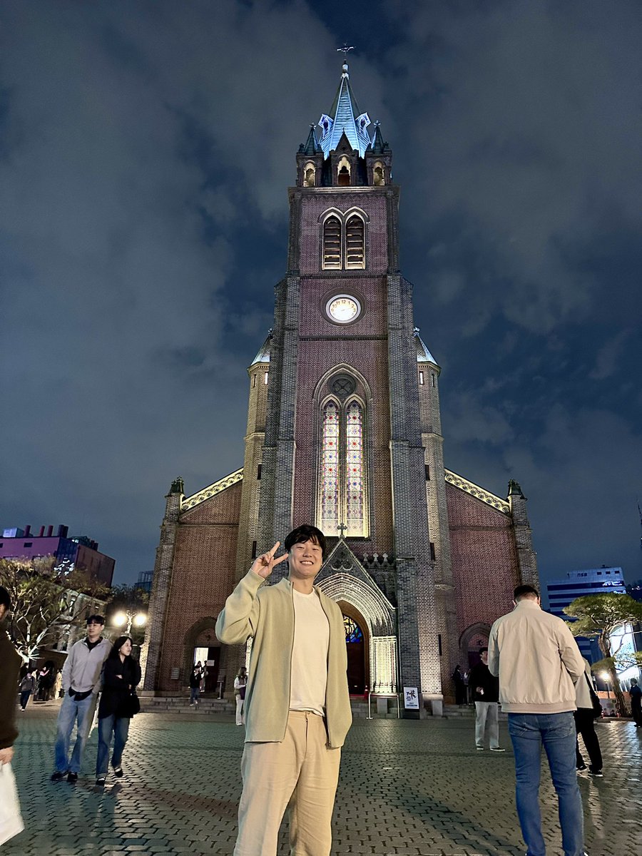 Kangmin Lee | 이강민 tweet media