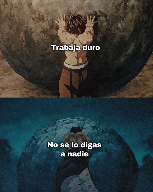 mantén la boca cerrada