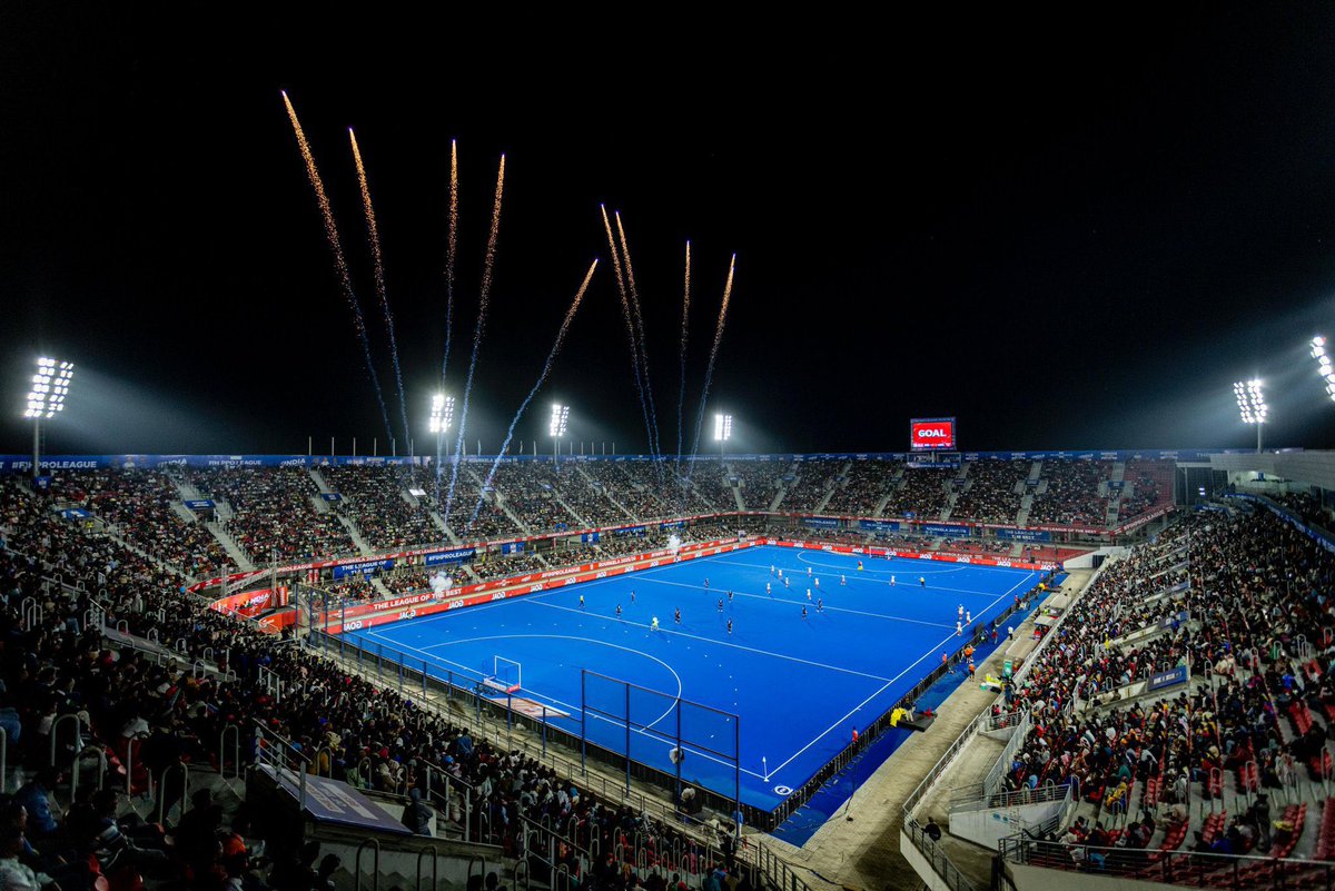 manas_muduli's tweet photo. Today is the International Day of Sport, commemorating the first modern Olympic Games held in Athens on April 6, 1896.

While India is obsessed with cricket, Odisha has quietly invested in sports that rarely receive adequate infra or attention.

#DidYouKnow Odisha has the highest sports budget among all the states.