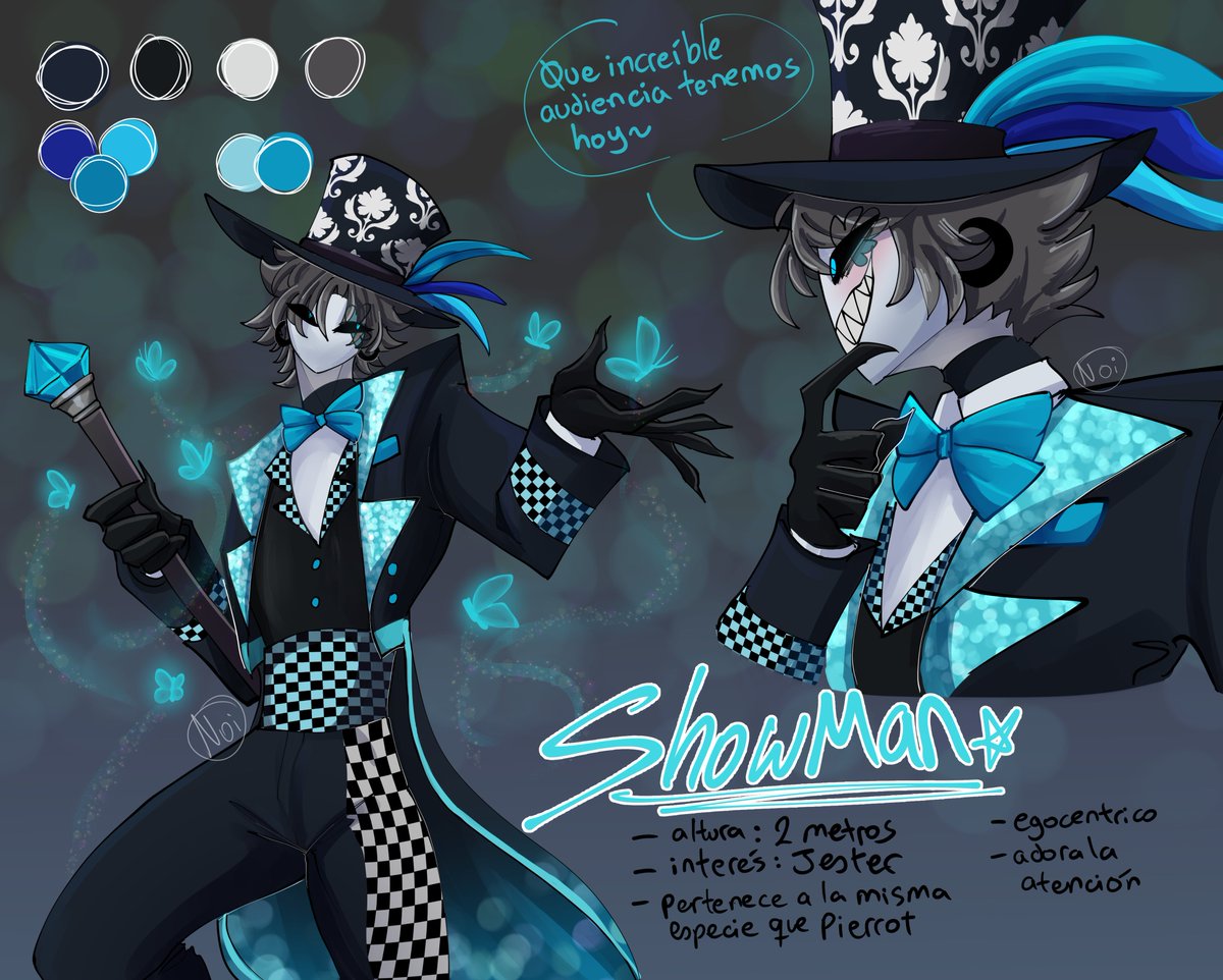 💎🌸✨ Noi ✨🌸💎◇COMISIONES ABIERTAS◇ tweet media