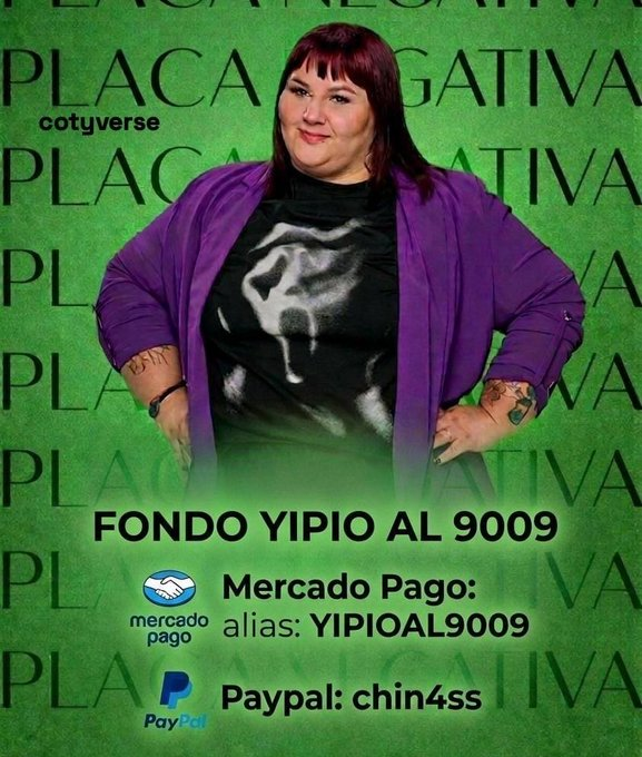 KᗩᖇTOᖴᖴEᒪ // YIPIO AL 9009 tweet media