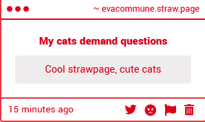 Evelyn/Basil tweet media