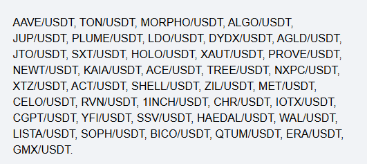 Wu Blockchain tweet media