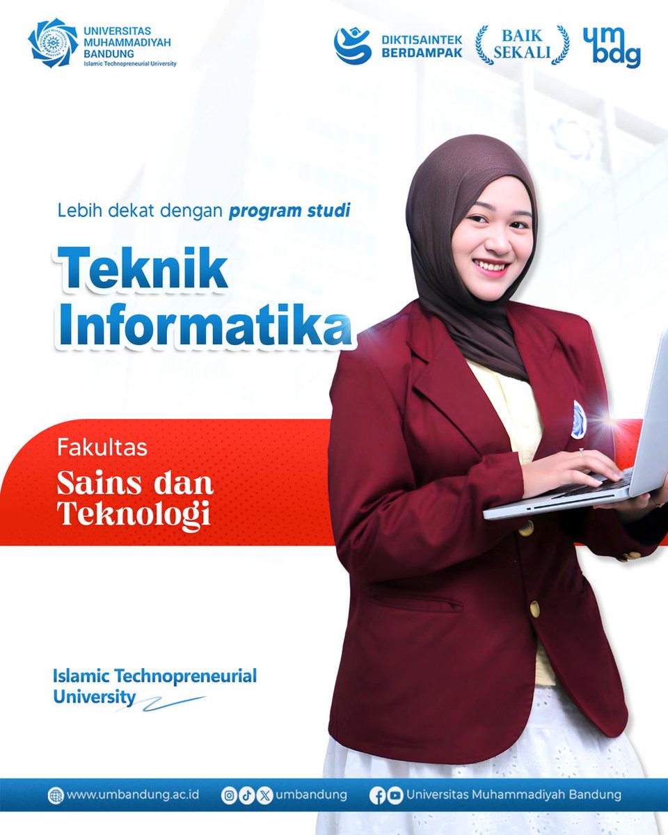 Universitas Muhammadiyah Bandung tweet media