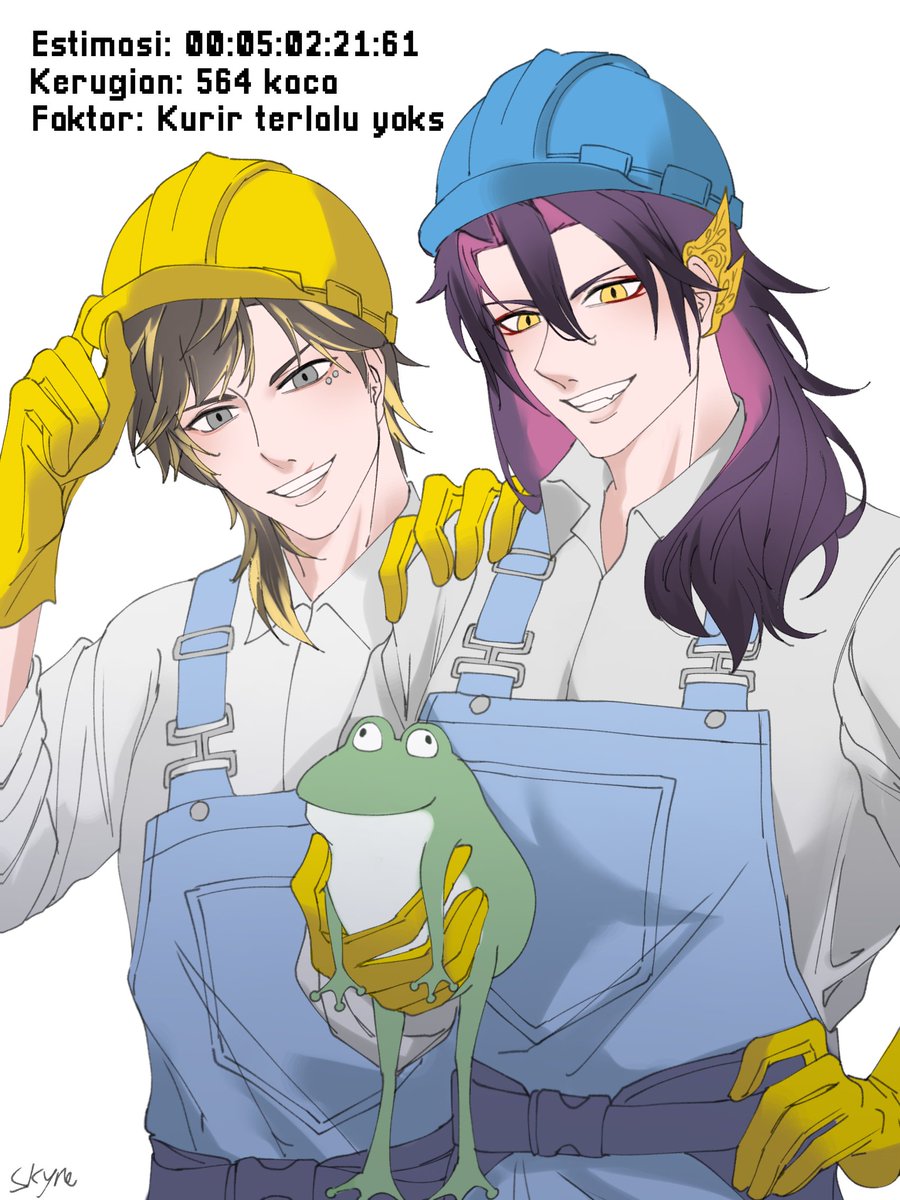 eskyr ✧ tweet media