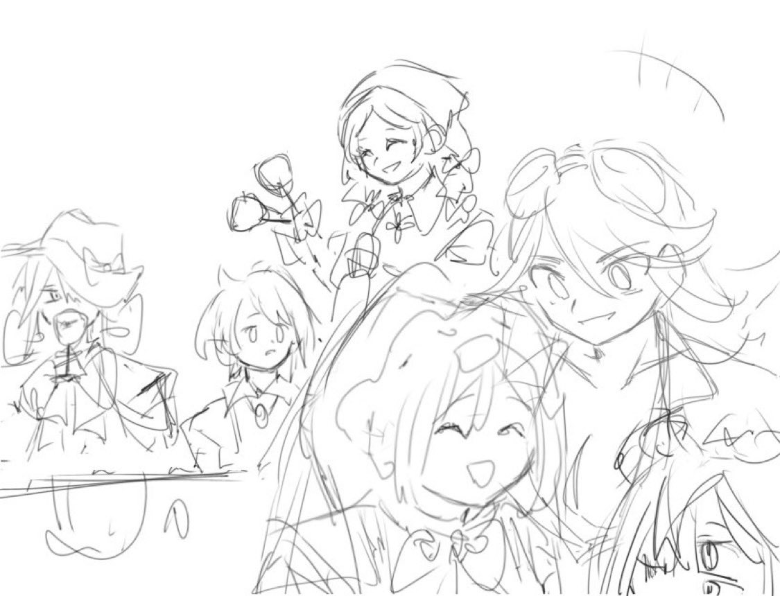 ほうじ茶 tweet media