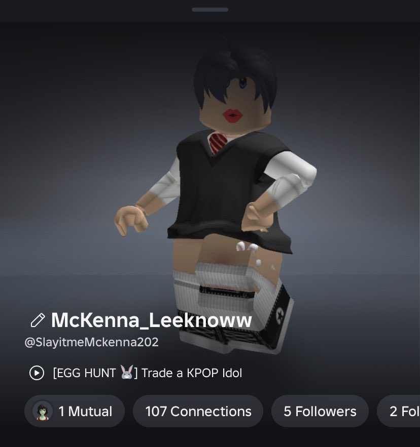 oldgen leeknow with sapphire gaze ;-;