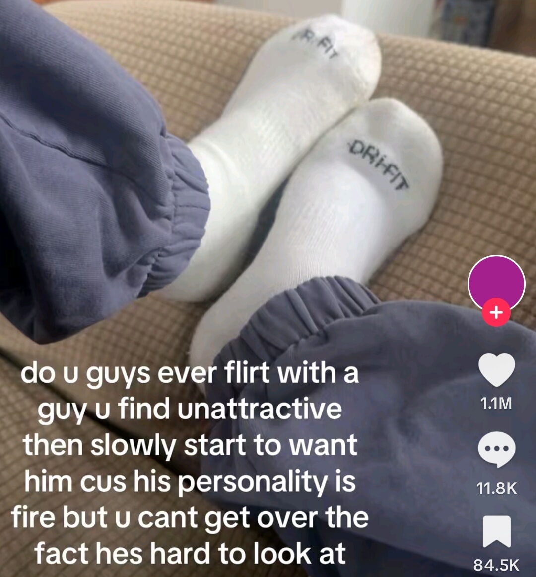 Why women get Ls tweet media