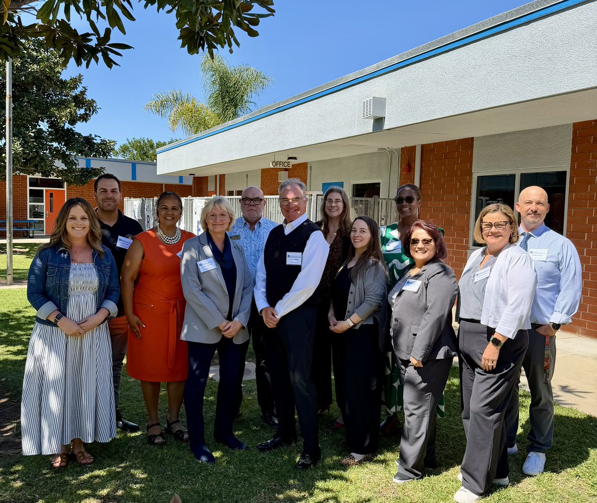 berry_bears1's tweet photo. It was a great day hosting @ACSA_info Elm. Educational Leaders Council to Berry! The collaboration made as all stronger leaders for our Communities! @acsa18saa @ACSARegion18 @ProsapioJ @SBUSD_NEWS https://t.co/W9up48hapw