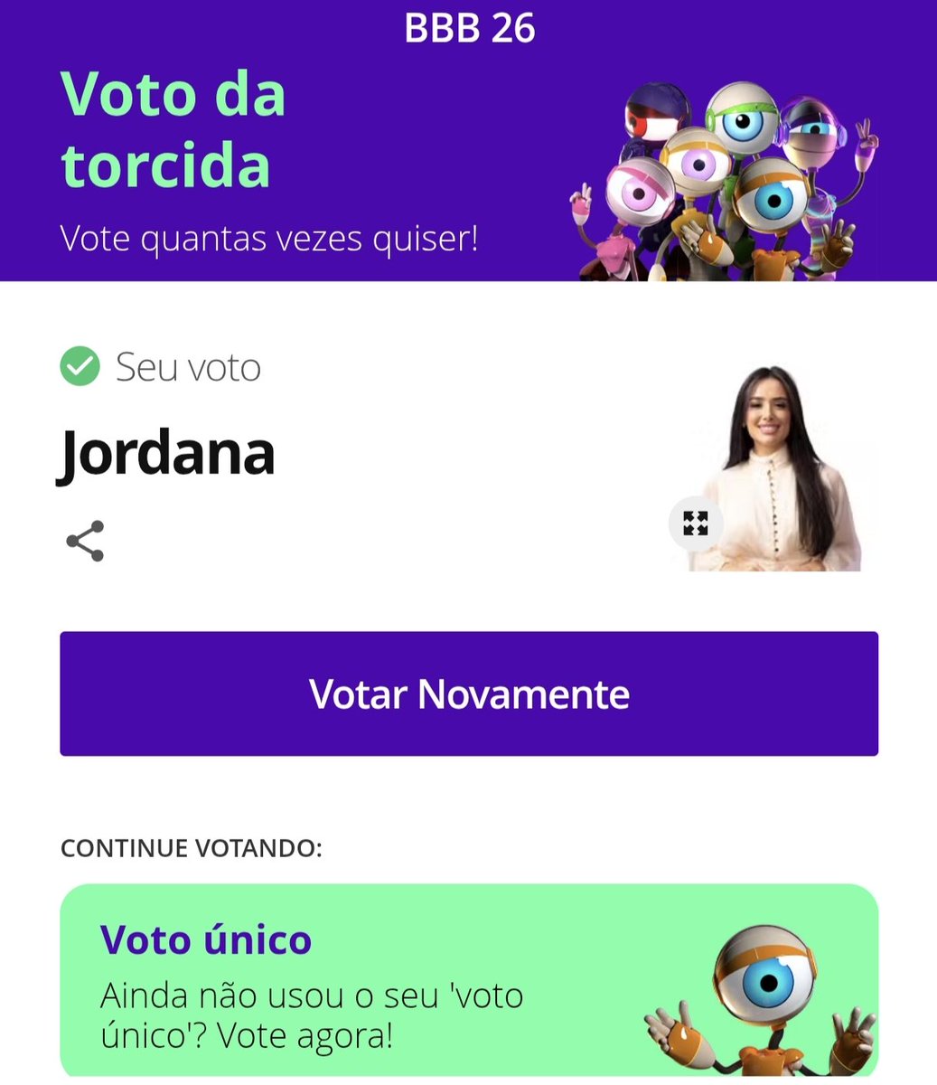 Tem que ser ela, Falsamira depois.