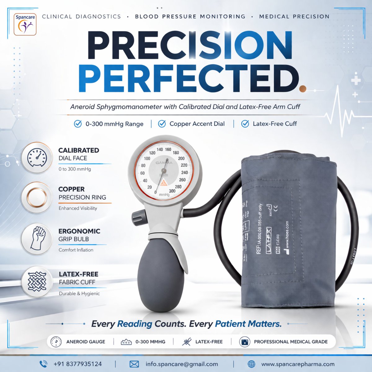 Spancare pharmaceuticals tweet media