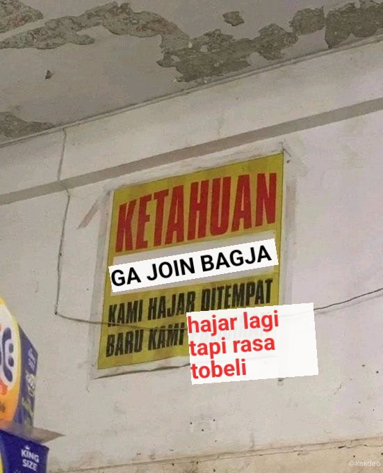 anggara dwn #BAGJAWAVE tweet media