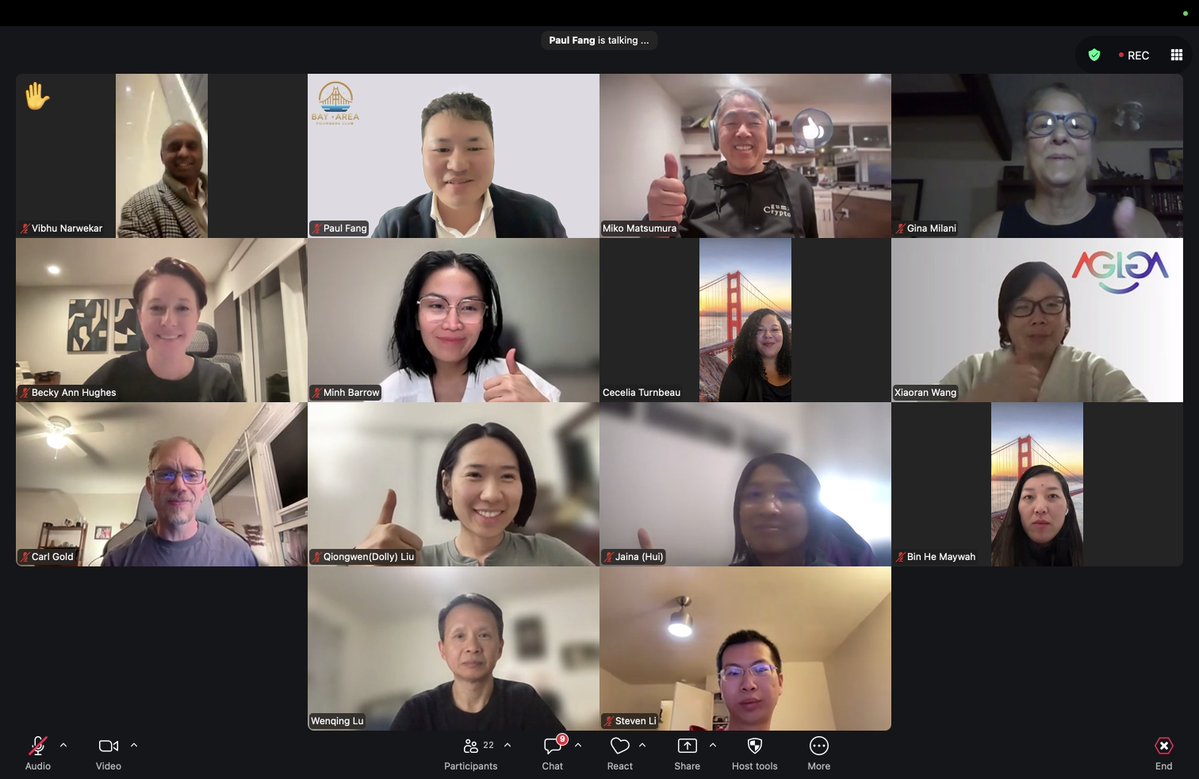 PaulFang tweet media