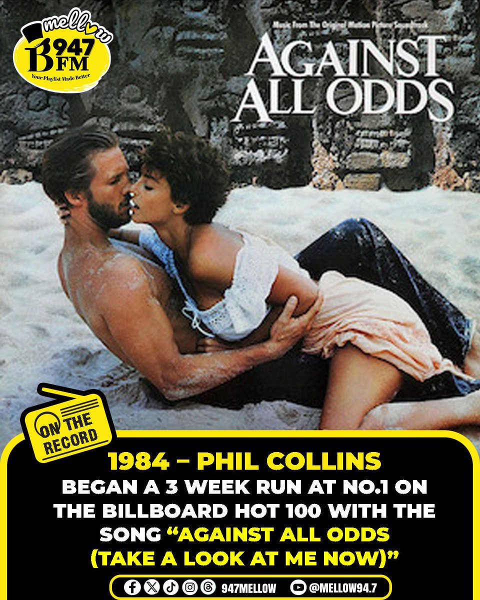 Mellow 94.7 tweet media