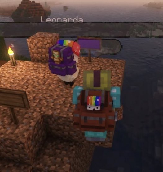 Alexa⟭⟬⁷ ⊙⊝⊜ | 🦈💛💜 tweet media