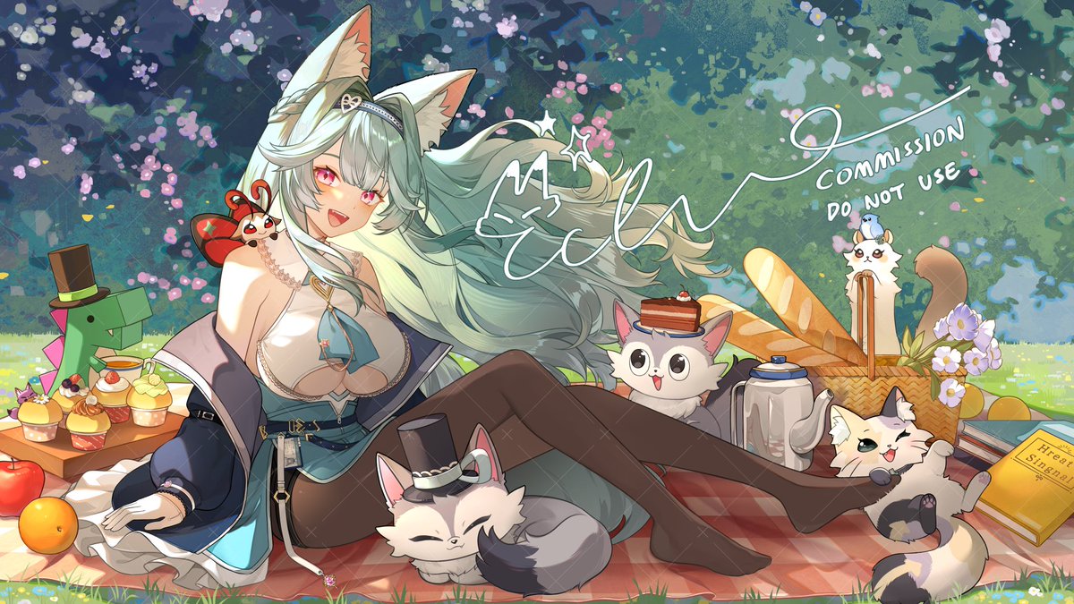 伊登狐狸 tweet media