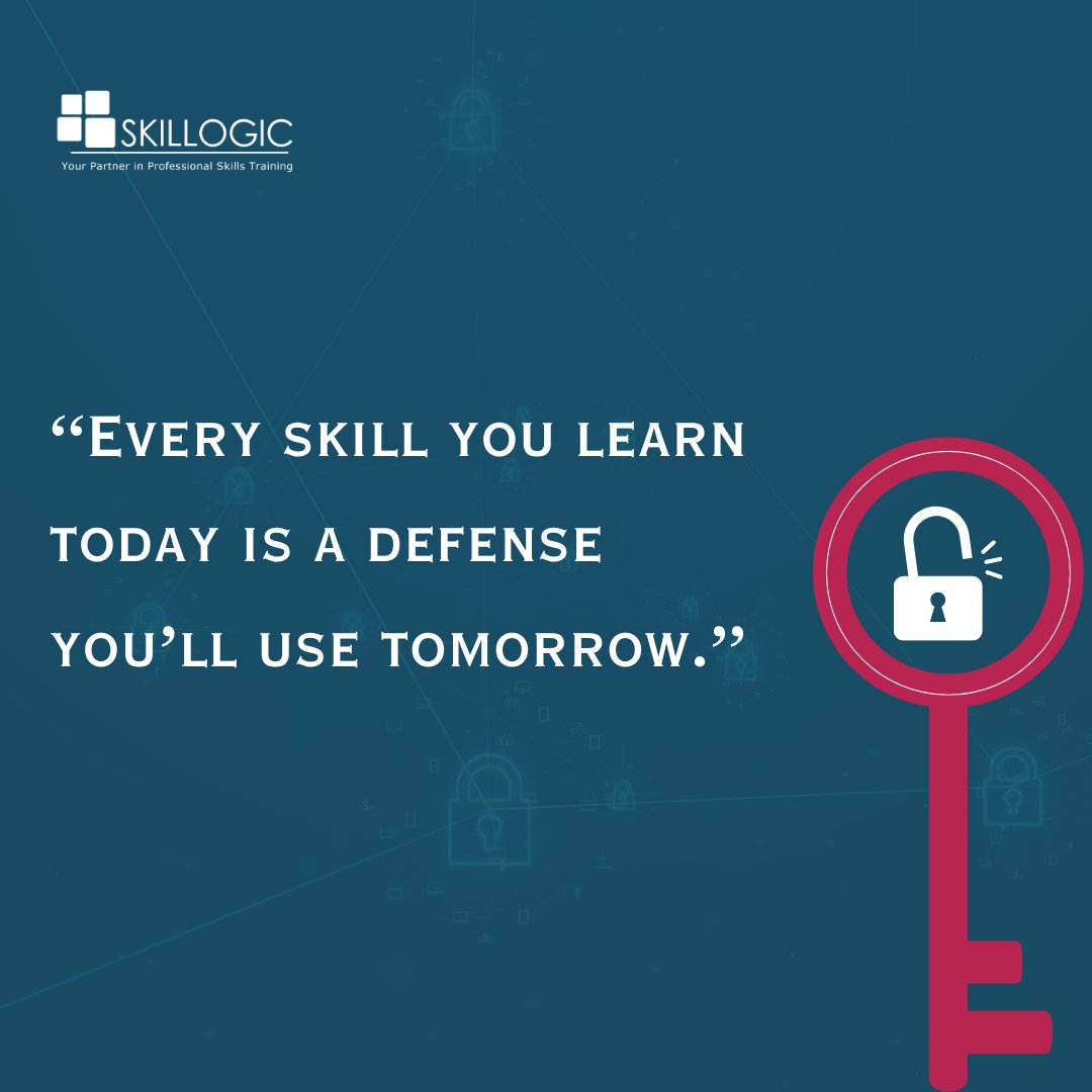 Skillogic tweet media
